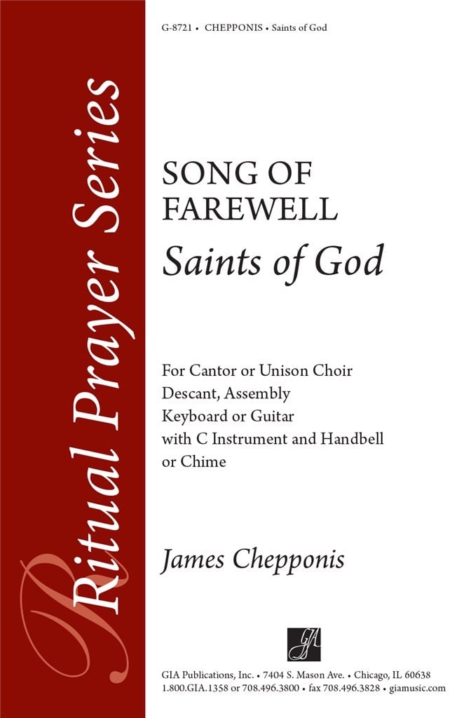 Saints of God